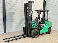 Mitsubishi - 2008 - fg30n - vorkheftruck - afbeelding 13 van  18