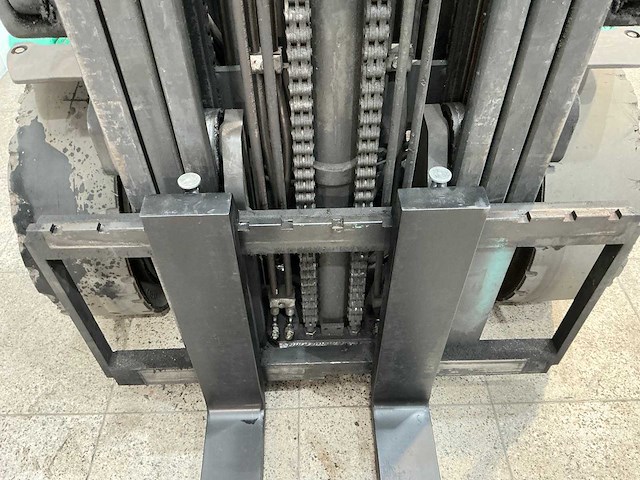 Mitsubishi - 2008 - fg30n - vorkheftruck - afbeelding 17 van  18