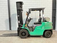 Mitsubishi - 2008 - fg30n - vorkheftruck - afbeelding 1 van  18