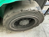 Mitsubishi - 2008 - fg30n - vorkheftruck - afbeelding 6 van  14