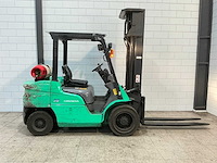 Mitsubishi - 2008 - fg30n - vorkheftruck - afbeelding 9 van  14