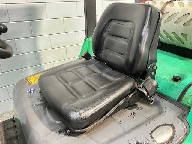 Mitsubishi - 2008 - fg30n - vorkheftruck - afbeelding 12 van  14