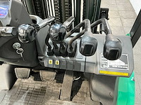 Mitsubishi - 2008 - fg30n - vorkheftruck - afbeelding 13 van  14