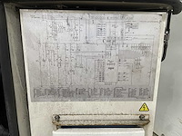 Mitsubishi - 2008 - pegasus tfv2000d - koel unit - afbeelding 2 van  11