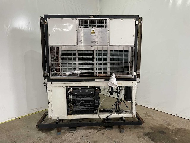 Mitsubishi - 2008 - pegasus tfv2000d - koel unit - afbeelding 1 van  11