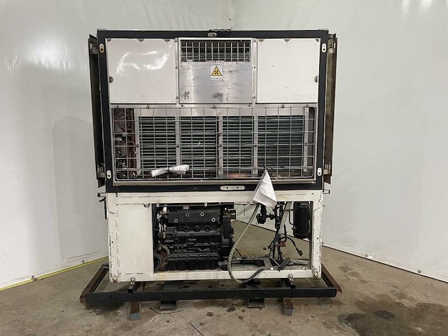 Mitsubishi - 2008 - pegasus tfv2000d - koel unit - afbeelding 4 van  11