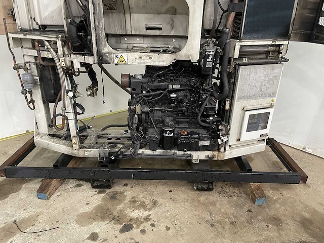 Mitsubishi - 2008 - pegasus tfv2000d - koel unit - afbeelding 8 van  11