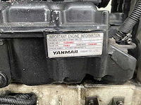 Mitsubishi - 2008 - pegasus tfv2000d - koel unit - afbeelding 7 van  7