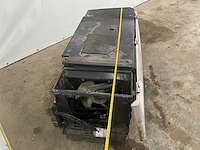 Mitsubishi - 2011 - tu100sae-cn - koelunit - afbeelding 6 van  14