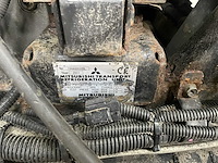 Mitsubishi - 2011 - tu100sae-fx - koelunit - afbeelding 2 van  14