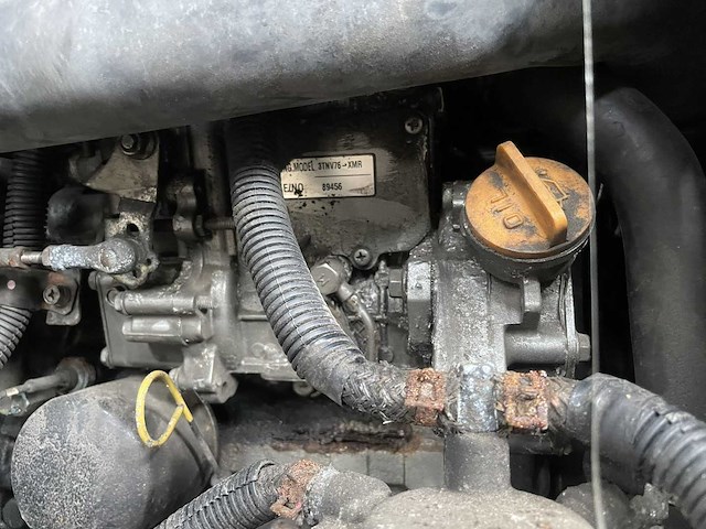 Mitsubishi - 2011 - tu100sae-fx - koelunit - afbeelding 3 van  14