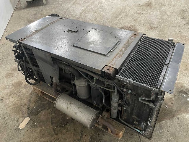 Mitsubishi - 2011 - tu100sae-fx - koelunit - afbeelding 5 van  14