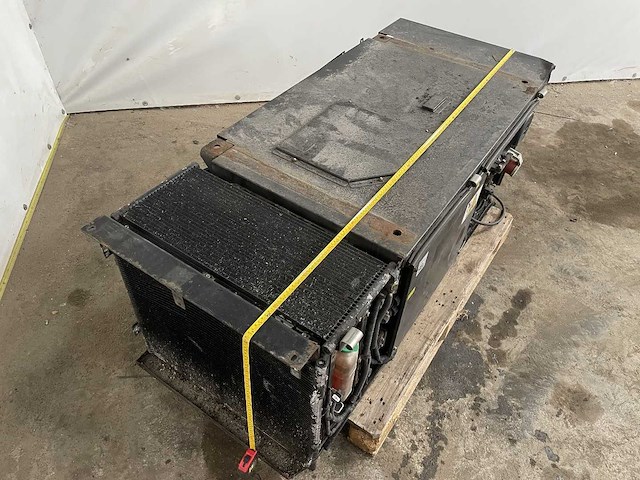 Mitsubishi - 2011 - tu100sae-fx - koelunit - afbeelding 6 van  14