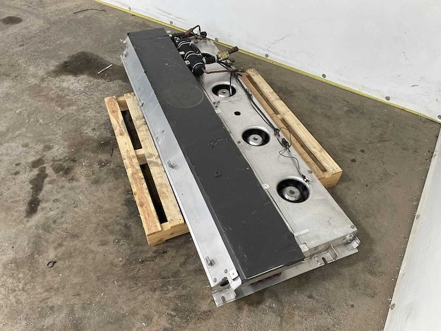 Mitsubishi - 2011 - ut005ae-ev - verdamperunit - afbeelding 3 van  7