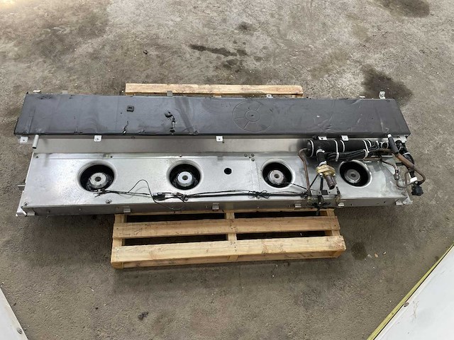 Mitsubishi - 2011 - ut005ae-ev - verdamperunit - afbeelding 4 van  7