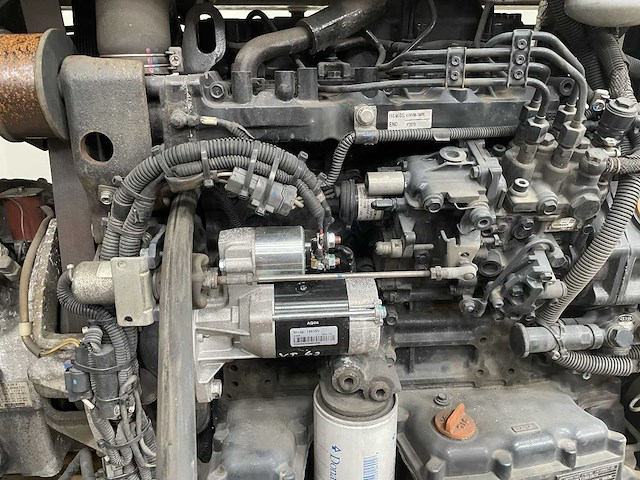 Mitsubishi - 2013 - pegasus tfv2000d - koel unit - afbeelding 11 van  22