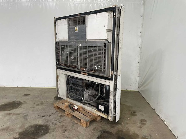 Mitsubishi - 2013 - pegasus tfv2000d - koel unit - afbeelding 14 van  22