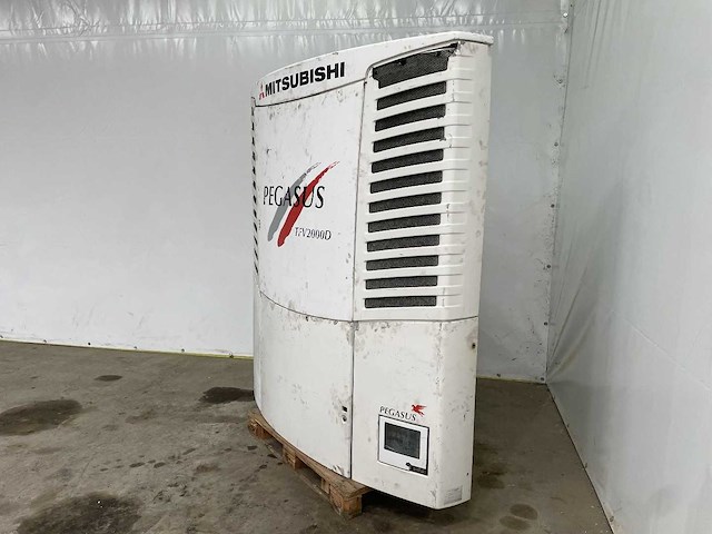 Mitsubishi - 2013 - pegasus tfv2000d - koel unit - afbeelding 16 van  22