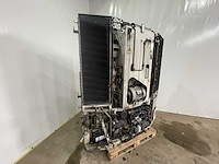 Mitsubishi - 2013 - pegasus tfv2000d - koel unit - afbeelding 18 van  22