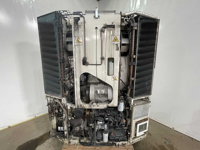Mitsubishi - 2013 - pegasus tfv2000d - koel unit - afbeelding 20 van  22