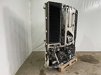 Mitsubishi - 2013 - pegasus tfv2000d - koel unit - afbeelding 22 van  22