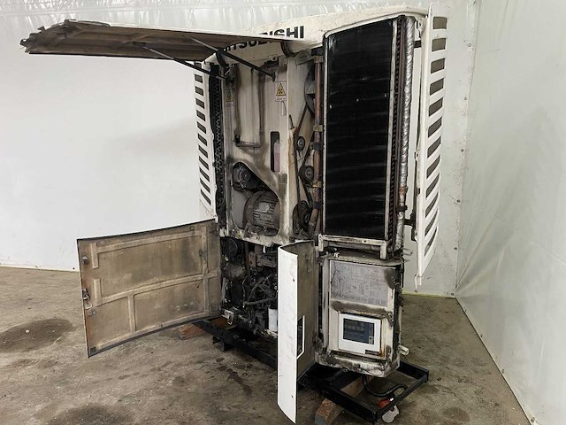 Mitsubishi - 2013 - pegaus tfv2000d - koel unit - afbeelding 2 van  16