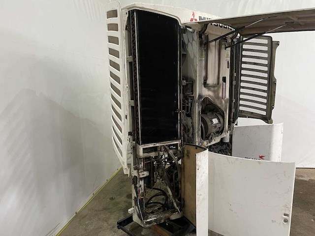 Mitsubishi - 2013 - pegaus tfv2000d - koel unit - afbeelding 6 van  16