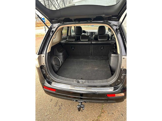 Mitsubishi - 2014 - outlander - 2.0 phev business ed - 2-tvn-94 - afbeelding 2 van  16