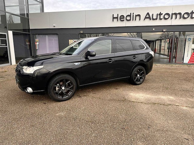 Mitsubishi - 2014 - outlander - 2.0 phev business ed - 2-tvn-94 - afbeelding 9 van  16