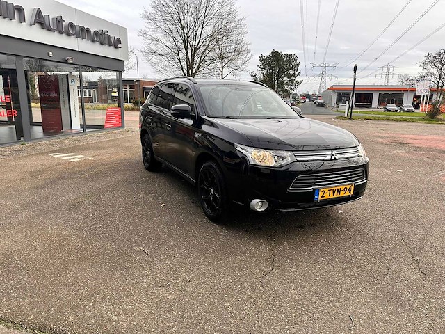 Mitsubishi - 2014 - outlander - 2.0 phev business ed - 2-tvn-94 - afbeelding 12 van  16