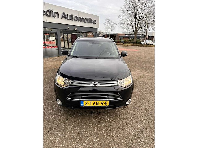 Mitsubishi - 2014 - outlander - 2.0 phev business ed - 2-tvn-94 - afbeelding 3 van  16