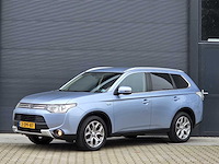 Mitsubishi - 2015 - outlander - 2.0 phev be x-line - 2-zpf-87 - afbeelding 1 van  25