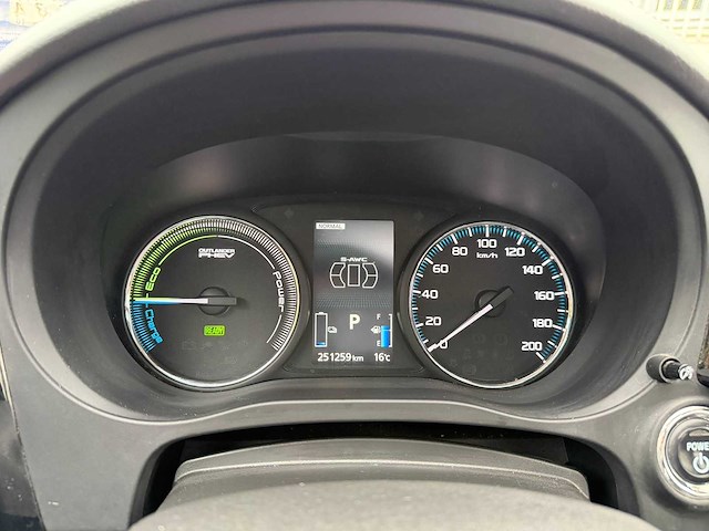 Mitsubishi - 2015 - outlander - 2.0 phev executive edition - - afbeelding 4 van  14