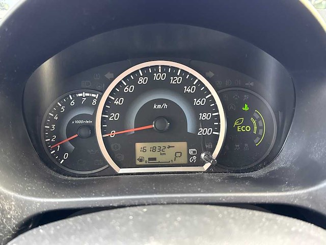 Mitsubishi - 2015 - space star - automaat - 1.0 bright - personenauto - afbeelding 3 van  15