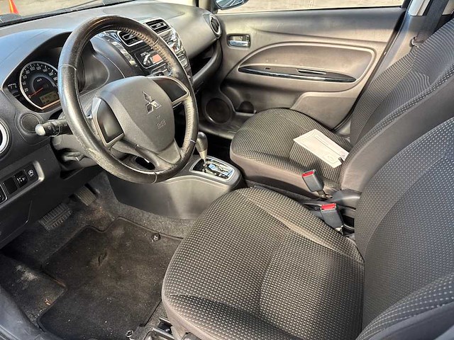 Mitsubishi - 2015 - space star - automaat - 1.0 bright - personenauto - afbeelding 12 van  15