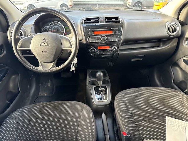 Mitsubishi - 2015 - space star - automaat - 1.0 bright - personenauto - afbeelding 13 van  15