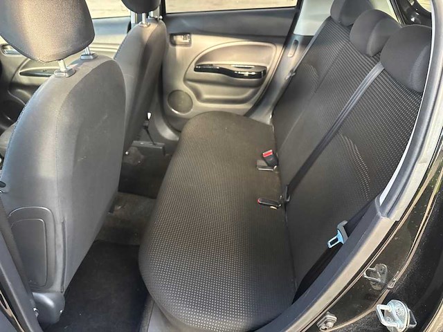 Mitsubishi - 2015 - space star - automaat - 1.0 bright - personenauto - afbeelding 14 van  15