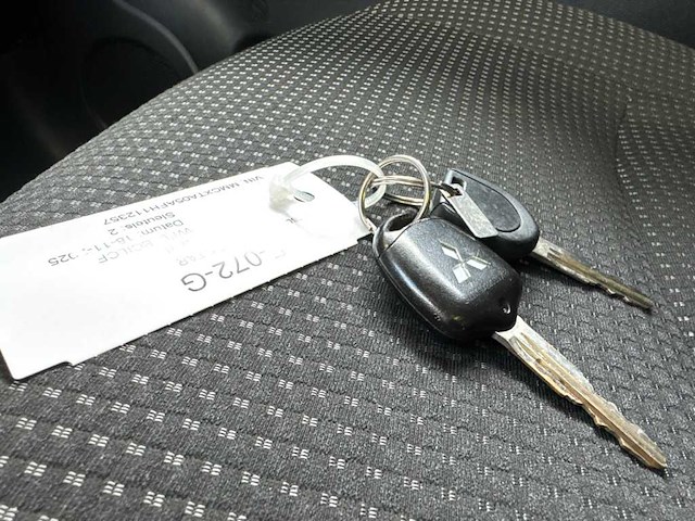 Mitsubishi - 2015 - space star - automaat - 1.0 bright - personenauto - afbeelding 7 van  15