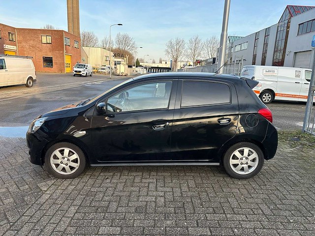 Mitsubishi - 2015 - space star - automaat - 1.0 bright - personenauto - afbeelding 12 van  19