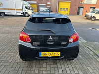 Mitsubishi - 2015 - space star - automaat - 1.0 bright - personenauto - afbeelding 14 van  19