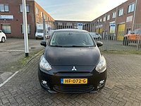 Mitsubishi - 2015 - space star - automaat - 1.0 bright - personenauto - afbeelding 18 van  19