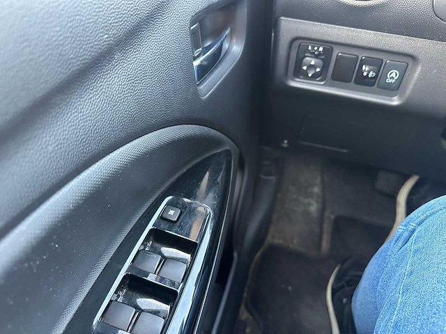 Mitsubishi - 2015 - space star - automaat - 1.0 bright - personenauto - afbeelding 5 van  19