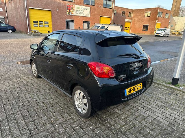 Mitsubishi - 2015 - space star - automaat - 1.0 bright - personenauto - afbeelding 13 van  19