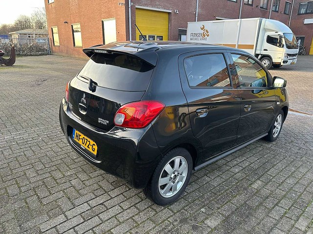 Mitsubishi - 2015 - space star - automaat - 1.0 bright - personenauto - afbeelding 15 van  19