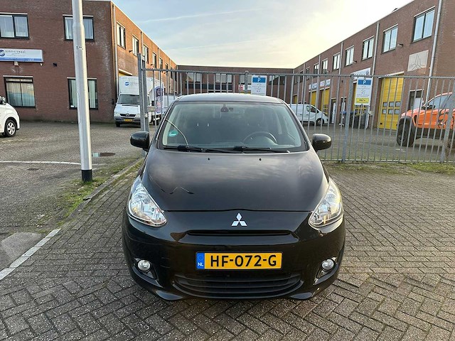 Mitsubishi - 2015 - space star - automaat - 1.0 bright - personenauto - afbeelding 18 van  19