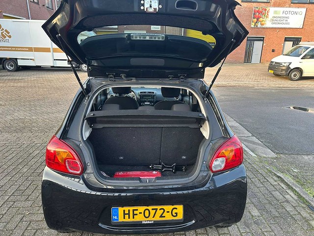 Mitsubishi - 2015 - space star - automaat - 1.0 bright - personenauto - afbeelding 19 van  19