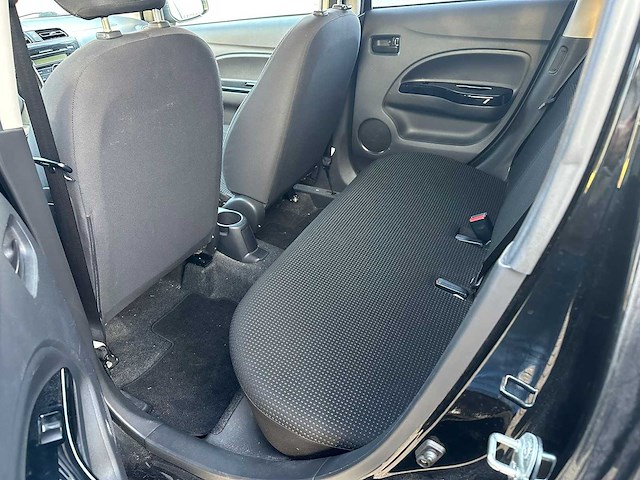 Mitsubishi - 2015 - space star - automaat - 1.0 bright - personenauto - afbeelding 2 van  5