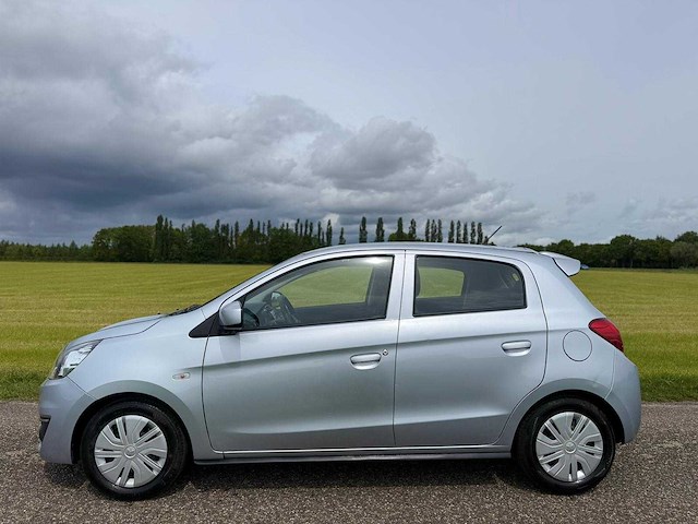 Mitsubishi - 2017 - space star - 1.0 cool+ - pg-361-b - personenauto - afbeelding 6 van  13