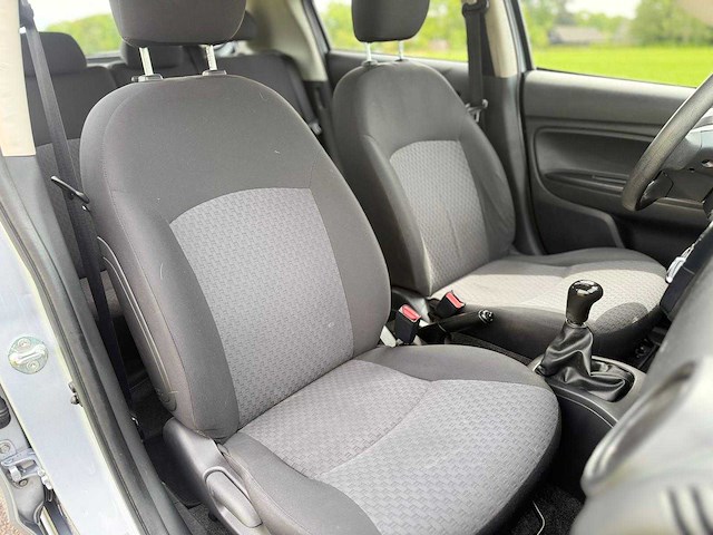 Mitsubishi - 2017 - space star - 1.0 cool+ - pg-361-b - personenauto - afbeelding 1 van  11
