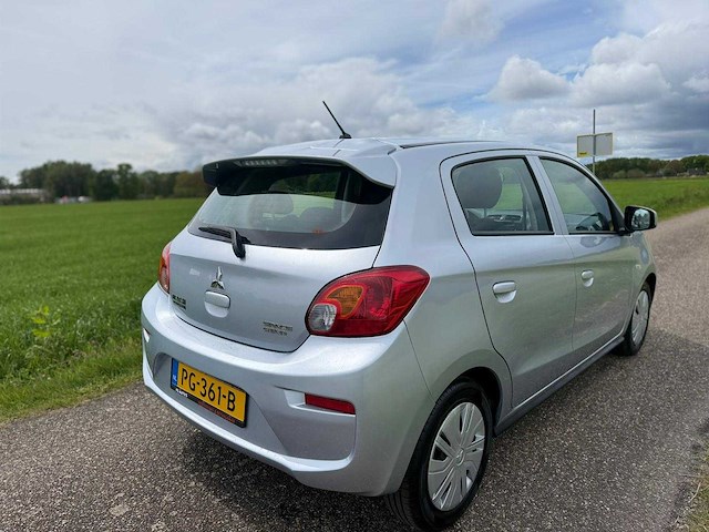 Mitsubishi - 2017 - space star - 1.0 cool+ - pg-361-b - personenauto - afbeelding 8 van  11